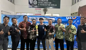 Semangat dari Bengkel Sekolah, Rafa Harumkan Nama Salah Satu SMK di Ajang Otomotif Nganjuk