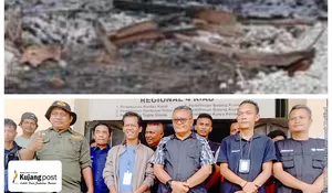 Terkait Pengerusakan Dan Pembakaran Pos PT RGK Di Kebun Rantau Kasai, Ini Kata Manajemen PT APN Regional IV