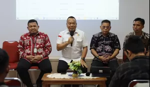 Validasi DTSEN di Surabaya, Cak Yebe Minta 1.360 RW dan 9.149 RT Turun Tangan