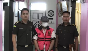 Kejari Gunungsitoli Tahan Tersangka AS dalam Dugaan Korupsi Proyek Puskesmas Mandrehe Utara