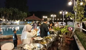 Menu Spesial Grand Whiz Hotel Trawas Mojokerto Di Bulan Ramadan