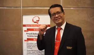 Mengenal Sosok Dr. dr. Sutoto, M.Kes, FISQua, Sang Arsitek Mutu Rumah Sakit Indonesia