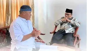 Siap Implementasikan KUHP Baru, Kalapas Padangsidimpuan Sambut Wali Kota Bahas Pembangunan Kantor Bapas