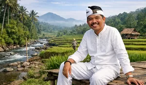 Sosok Putra Subang yang Membawa Semangat "Lembur Diurus, Kota Ditata" ke Gedung Sate