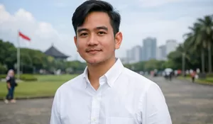 Mengenal Putra Sulung dari Presiden ke 7 RI yang Saat Ini Menjabat Wapres