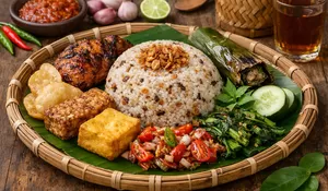 Lima Makanan Khas Paling Enak di Jawa Barat, Nomor 1 Favorit Anak Muda