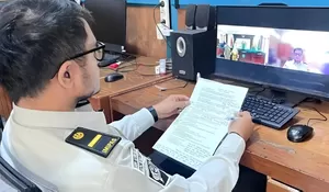 Pastikan Keadilan dan Masa Depan Anak Terjaga, PK Bapas Muara Teweh Kawal Ketat Sidang ABH di PN Buntok