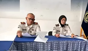 Sidang TPP Rutan Kelas IIB Rantau Bahas Usulan Tamping, Integrasi dan Izin Berobat
