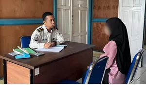 Awali Pekan dengan Komitmen Pembinaan, Bapas Muara Teweh Tegaskan Layanan Wajib Lapor yang Humanis