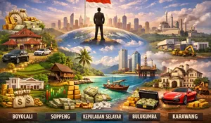 Daftar 5 Bupati Terkaya di Indonesia Berdasarkan LHKPN, Siapa Saja?