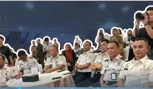 11 UPT Pemasyarakatan Sumut Terima Penghargaan Ombudsman RI atas Pelayanan Publik Tahun 2025