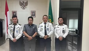 Bapas Muara Teweh dan PN Muara Teweh Selaraskan Kebijakan Implementasi KUHP Baru