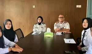 Rutan Kelas IIB Rantau Ikuti Rapat Virtual Arahan Dirjenpas tentang Pembinaan Narapidana dan Anak Binaan