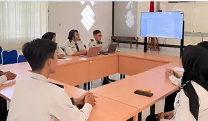 Sidang TPP Digelar, Bapas Muara Teweh Pastikan Usulan Hak Integrasi Klien Tepat Sasaran
