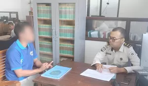 Pelaksanaan Litmas Integrasi Sosial Dilakukan, Bapas Muara Teweh Perkuat Kesiapan Pembebasan Bersyarat Klien
