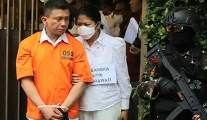 Komisi III DPR Minta Masyarakat Kawal Proses Peradilan Ferdy Sambo