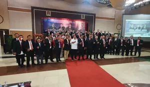 Dilantik, Pengurus KADIN Depok Siap Bermitra dan Kirim Singkong ke Jerman