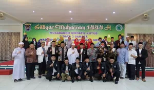 MUI Kota Depok Gelar Gebyar Muharam