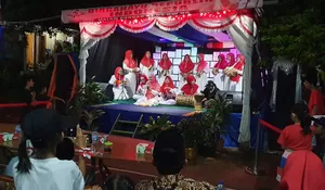 Panggung Gembira RT2/5 Pancoranmas Semarak