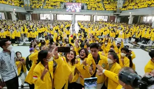 Najwa Shihab dan Andy F Noya Sambangi UI, Berikan Bekal Untuk Maba UI