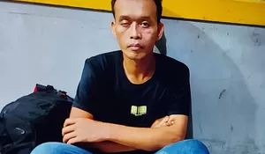 Ratusan Pakaian Dalam Perempuan Hilang di Cilodong Depok, Ini Tampang Pelakunya