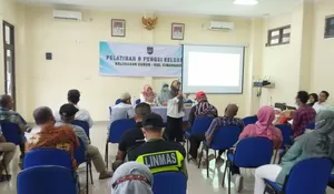 Melihat Kelurahan Curug, Cimanggis Depok Dilatih Cegah Stunting: 8 Fungsi Keluarga Jalan, Generasi Penerus Cemerlang