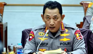 Keras! Kapolri Siap Copot Kapolres, Kapolda, Direktur dan Mabes Terlibat Perjudian