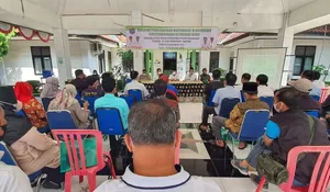 Tapos Depok Gencar PHBS Antisipasi Covid