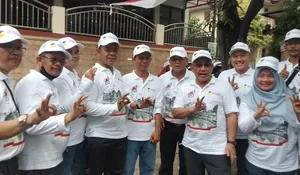 Walikota Depok : 500 Juta untuk Tata Lapangan Swiss di Sukatani Depok, Anggarannya dari CSR