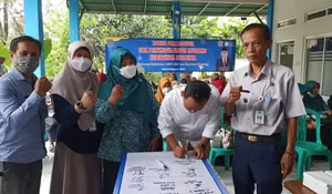 Jatimulya Depok Komitmen Zero Stunting Hingga ODF, Berikut Langkahnya