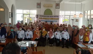 Simak Pesan Elly Farida Buka Peluang Usaha di Ratu Jaya Depok