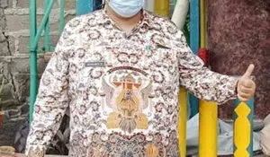 45 RTLH Kelurahan Curug Depok Siap Diperbaiki