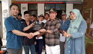 1.384 Warga Boponter Depok Terima STB Gratis, Asyik Nonton TV Nggak Ada Semutnya