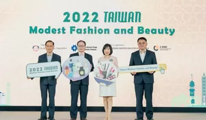 TAITRA Luncurkan ‘Taiwan Modest Fashion and Beauty Online Pop-Up Shop’