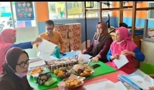 Berikut Program PAUD Teratai RW 11 Curug Depok Cegah Stunting