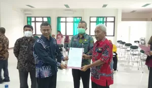 Resmi Bambang Eko Camat Cilodong Depok