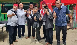 Diam-diam Gerindra Depok Jaring Bacaleg