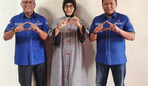 HUT ke-21, Demokrat Depok Gelar AHY Cup