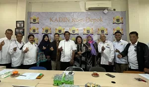 Terima Kunjungan Tim Kemenko Perekonomian, Ini Usulan dari KADIN Depok