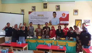 Rizki Apriwijaya Minta Tanamkan Pendidikan Karakter pada Milenial