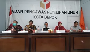 Bawaslu Sebut Pemilu Depok Dihantui Pemilih Siluman