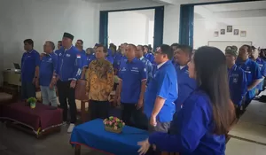 Gelar TOT, PAN Jawa Barat Kuatkan Jaringan Saksi