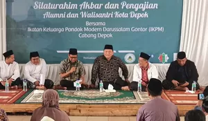 Saat Wakil Walikota Depok ke Pesantren Al Hikam Beji : Ingat Saat Kuliah, Hingga Asa Santri Gontor