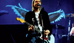 Ini Fakta Unik Fender Jaguar Kurt Cobain