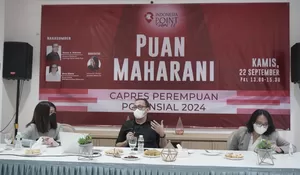 Kedai Kopi Sebut Puan Maharani Miliki Rekam Jejak Jelas dan Berkomitmen