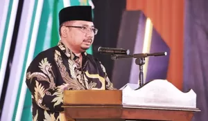 Menag Yaqut Cholil Ajukan Penambahan Kuota Haji 2023 Hingga 100 persen
