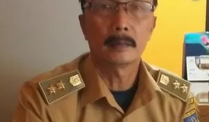 Pantau Kelurahan Harjamukti Kota Depok Gencar BIAN : Kejar Target, Melangkah Door to Door
