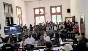 KPK Bantah Pernyataan Kuasa Hukum Ade Yasin