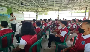 Lihat Kelurahan Tapos Cegah Narkoba: Remaja jadi Satgas, Cegah Diri hingga Sosialisasi