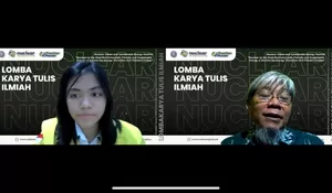 Maja Edukasi Energi Nuklir Kepada Remaja